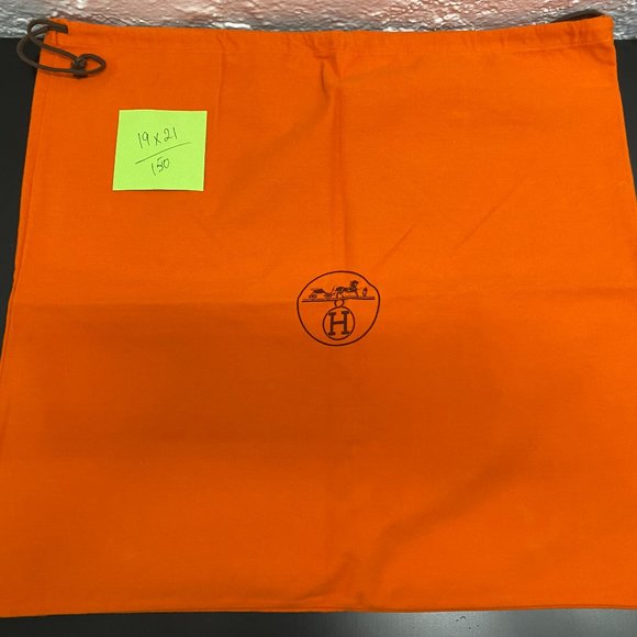 Hermes Dust Bag - Picture 1 of 1